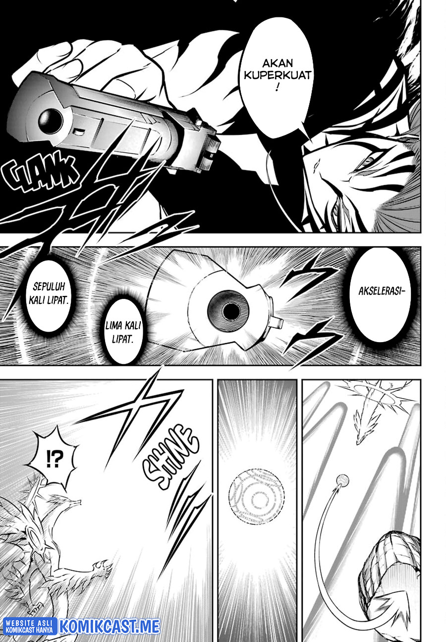 Ragna Crimson Chapter 50 - halaman 21