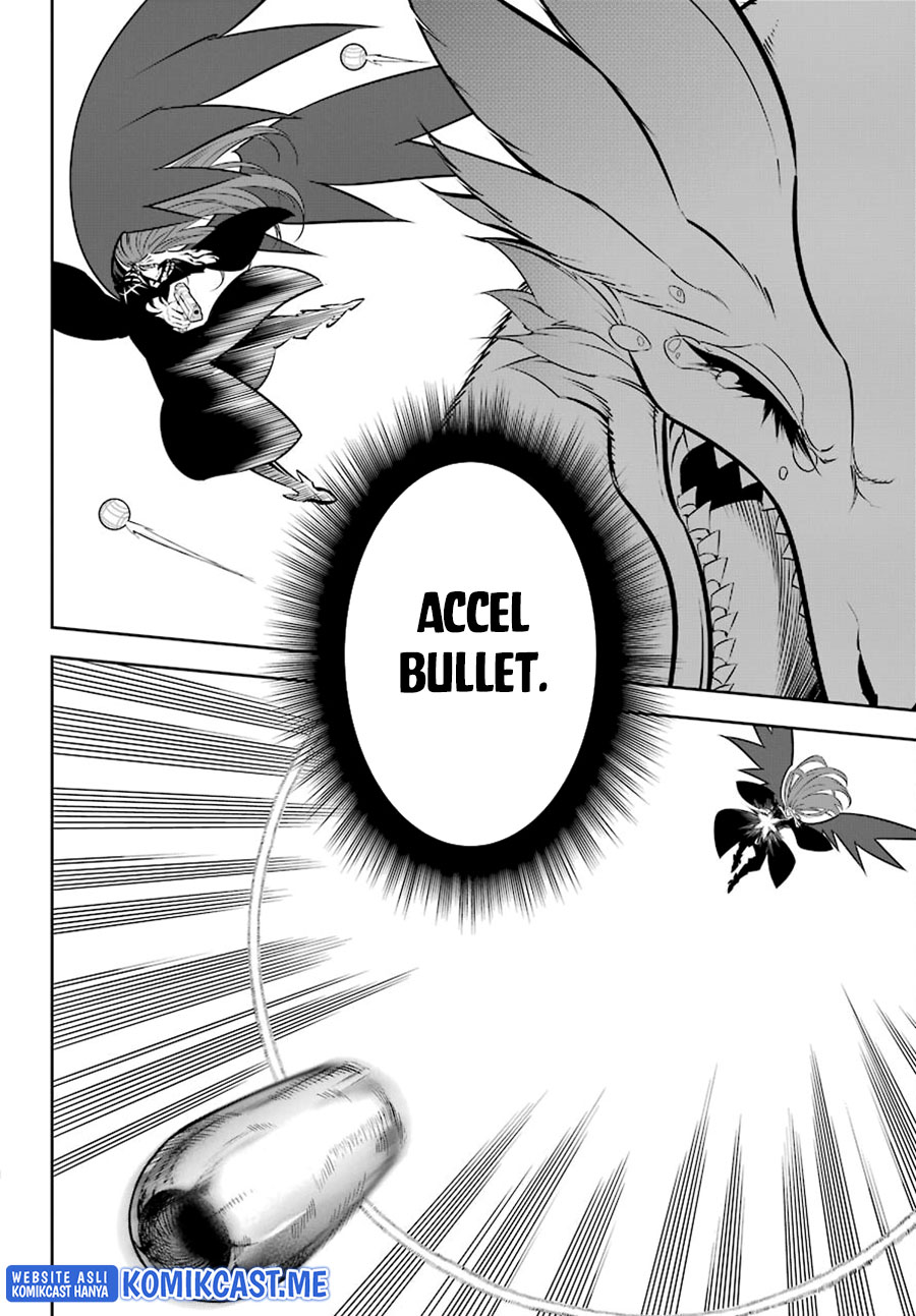 Ragna Crimson Chapter 50 - halaman 22