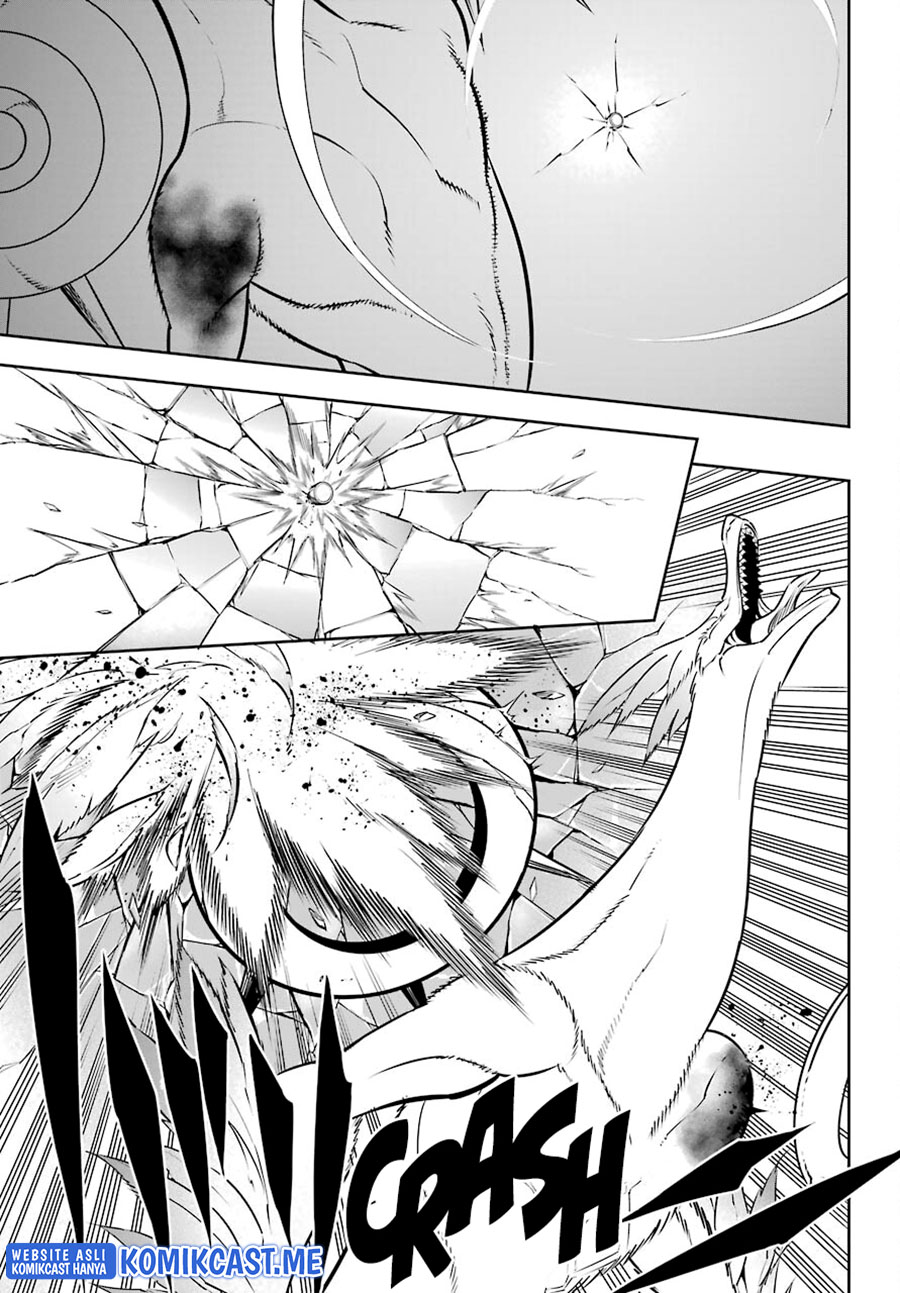 Ragna Crimson Chapter 50 - halaman 23