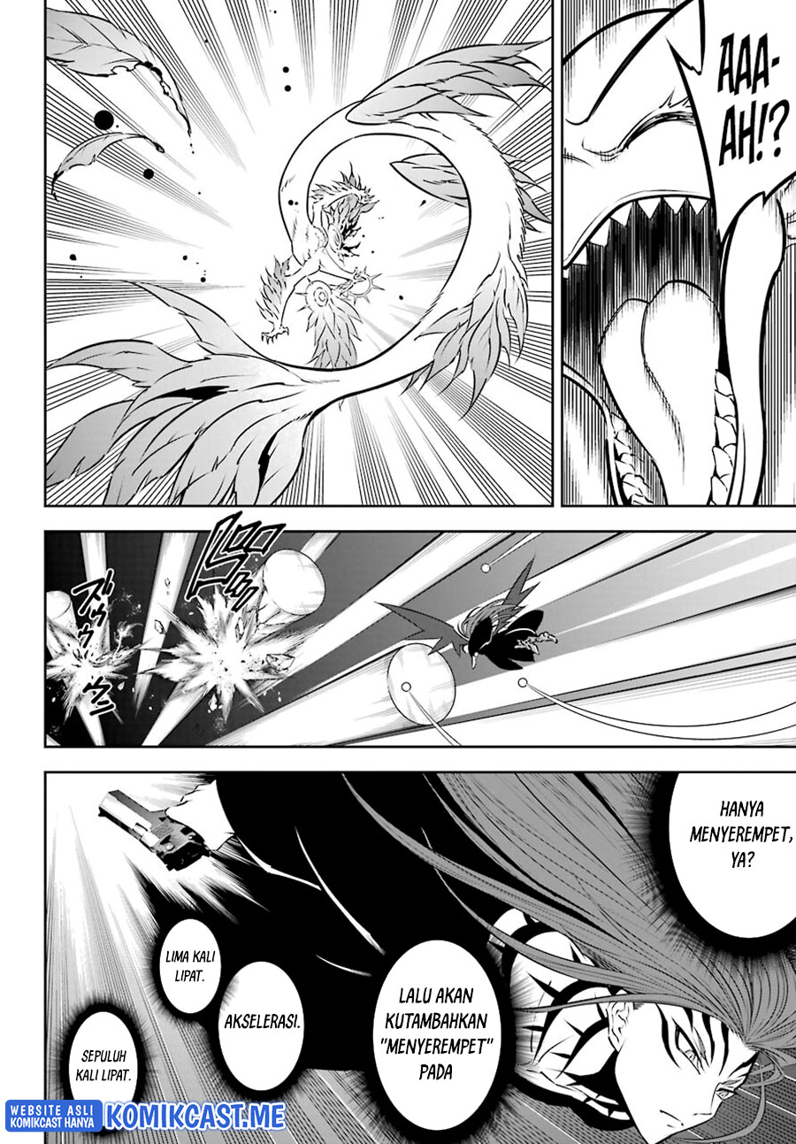 Ragna Crimson Chapter 50 - halaman 24