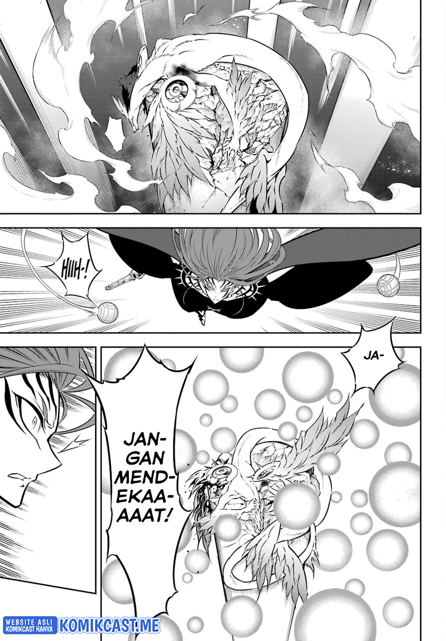 Ragna Crimson Chapter 50 - halaman 25