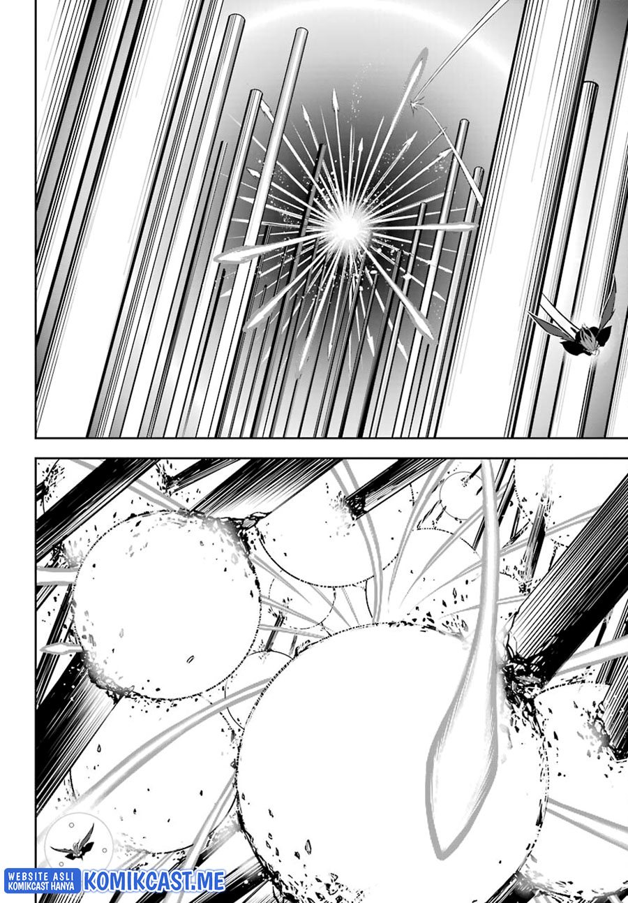 Ragna Crimson Chapter 50 - halaman 26