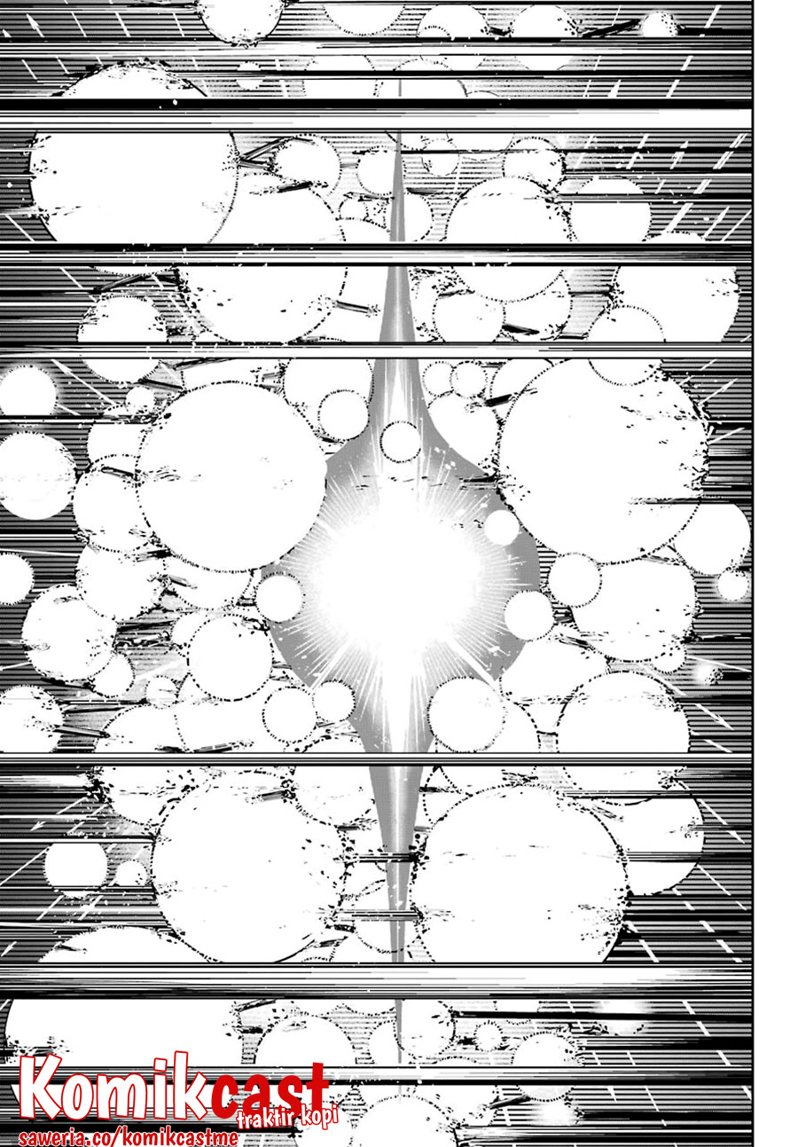 Ragna Crimson Chapter 50 - halaman 27