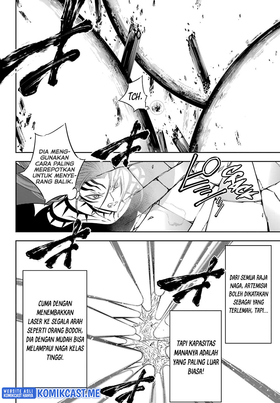 Ragna Crimson Chapter 50 - halaman 28