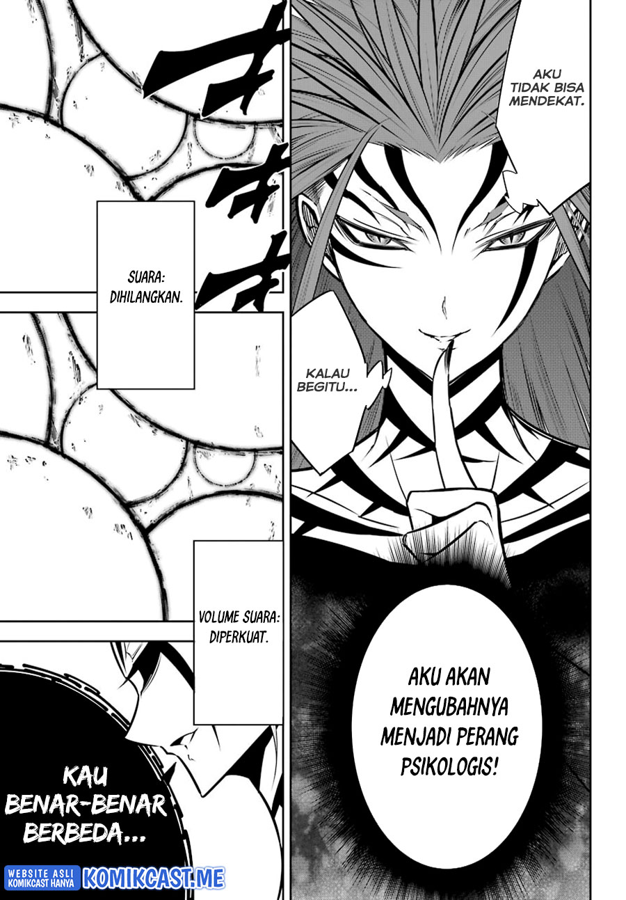 Ragna Crimson Chapter 50 - halaman 29