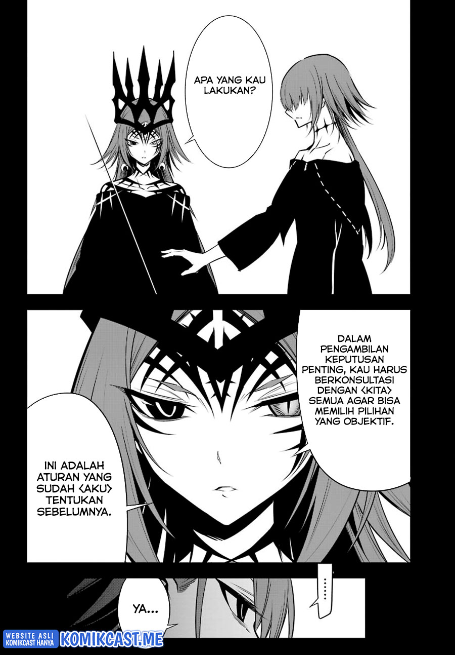 Ragna Crimson Chapter 50 - halaman 3