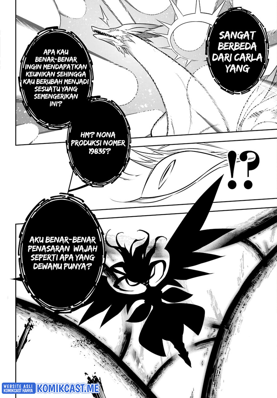 Ragna Crimson Chapter 50 - halaman 30