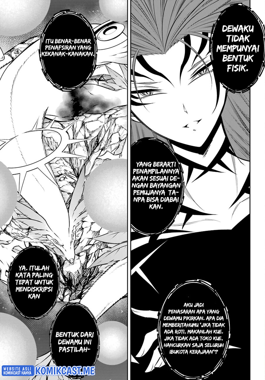 Ragna Crimson Chapter 50 - halaman 31