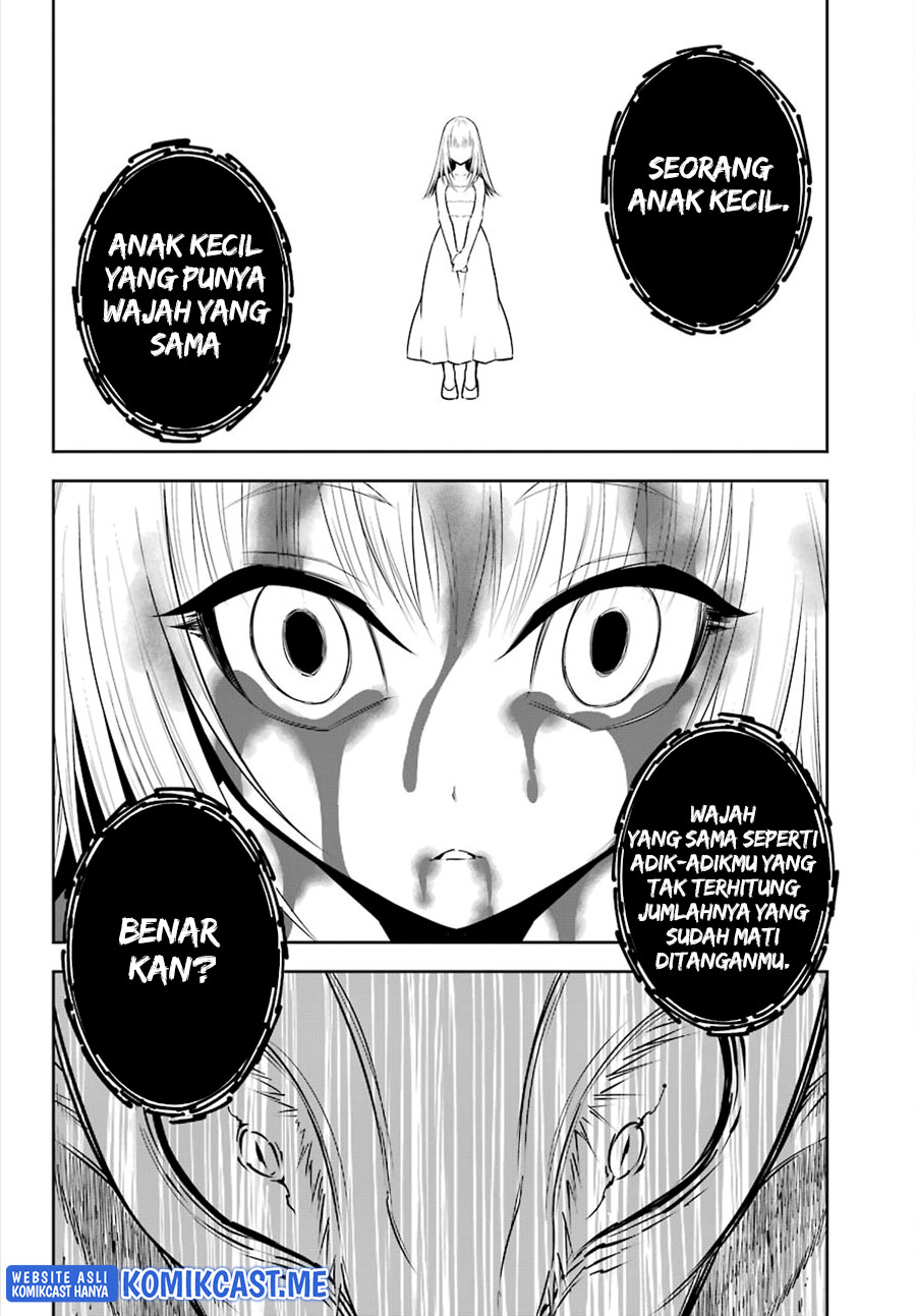 Ragna Crimson Chapter 50 - halaman 32