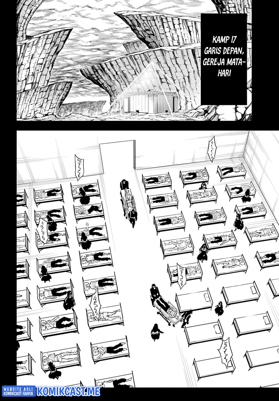 Ragna Crimson Chapter 50 - halaman 35
