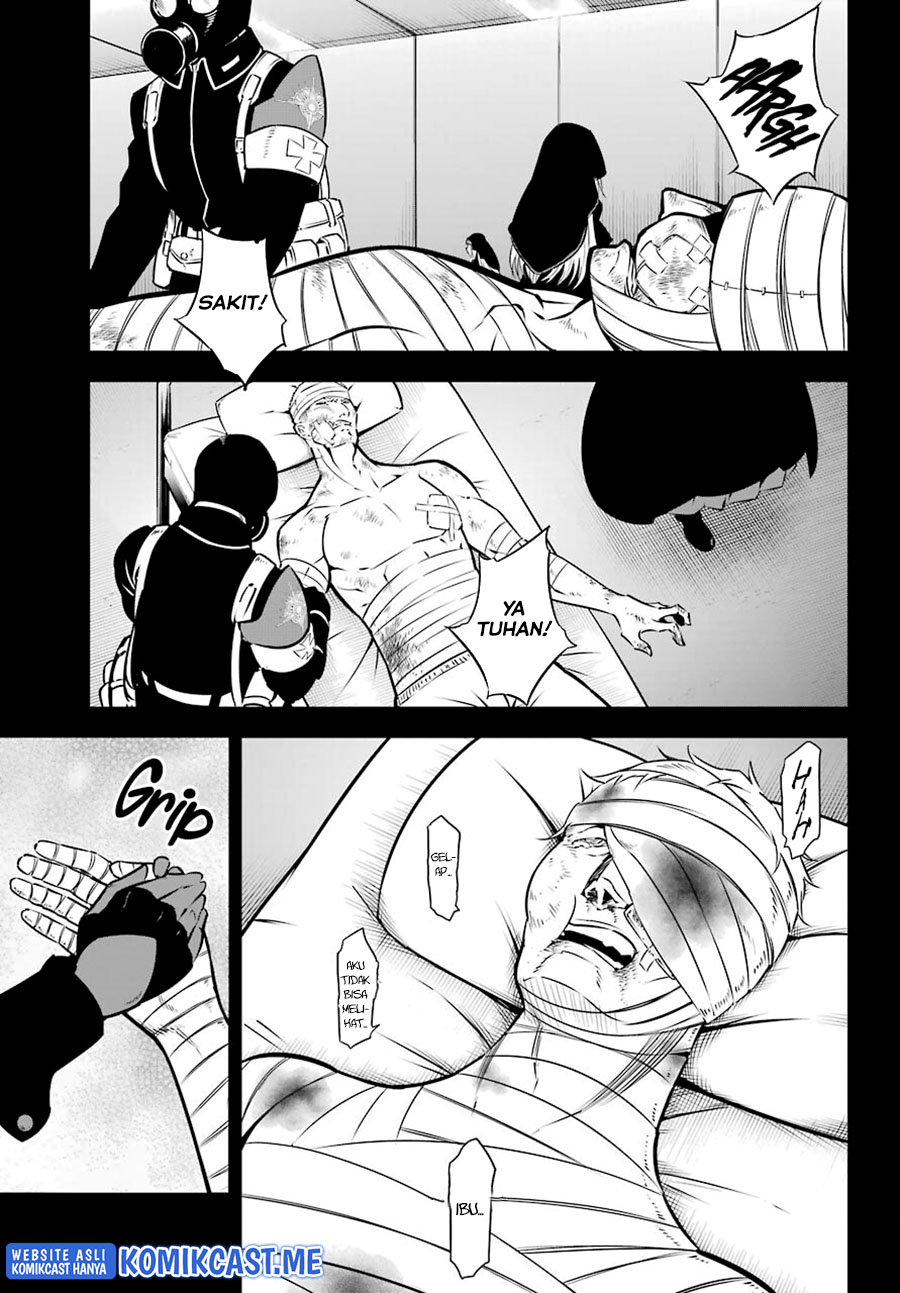 Ragna Crimson Chapter 50 - halaman 36