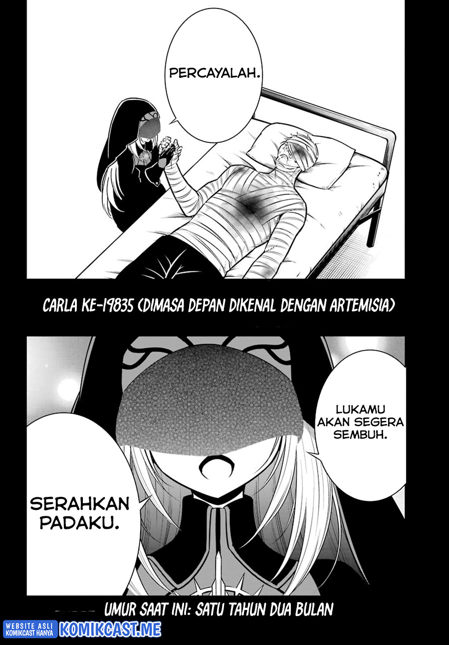 Ragna Crimson Chapter 50 - halaman 37