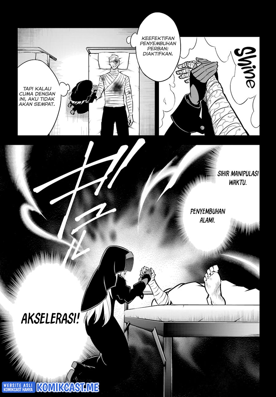 Ragna Crimson Chapter 50 - halaman 38