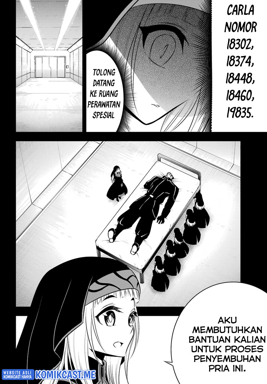 Ragna Crimson Chapter 50 - halaman 39