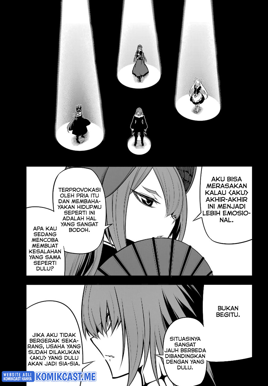Ragna Crimson Chapter 50 - halaman 4