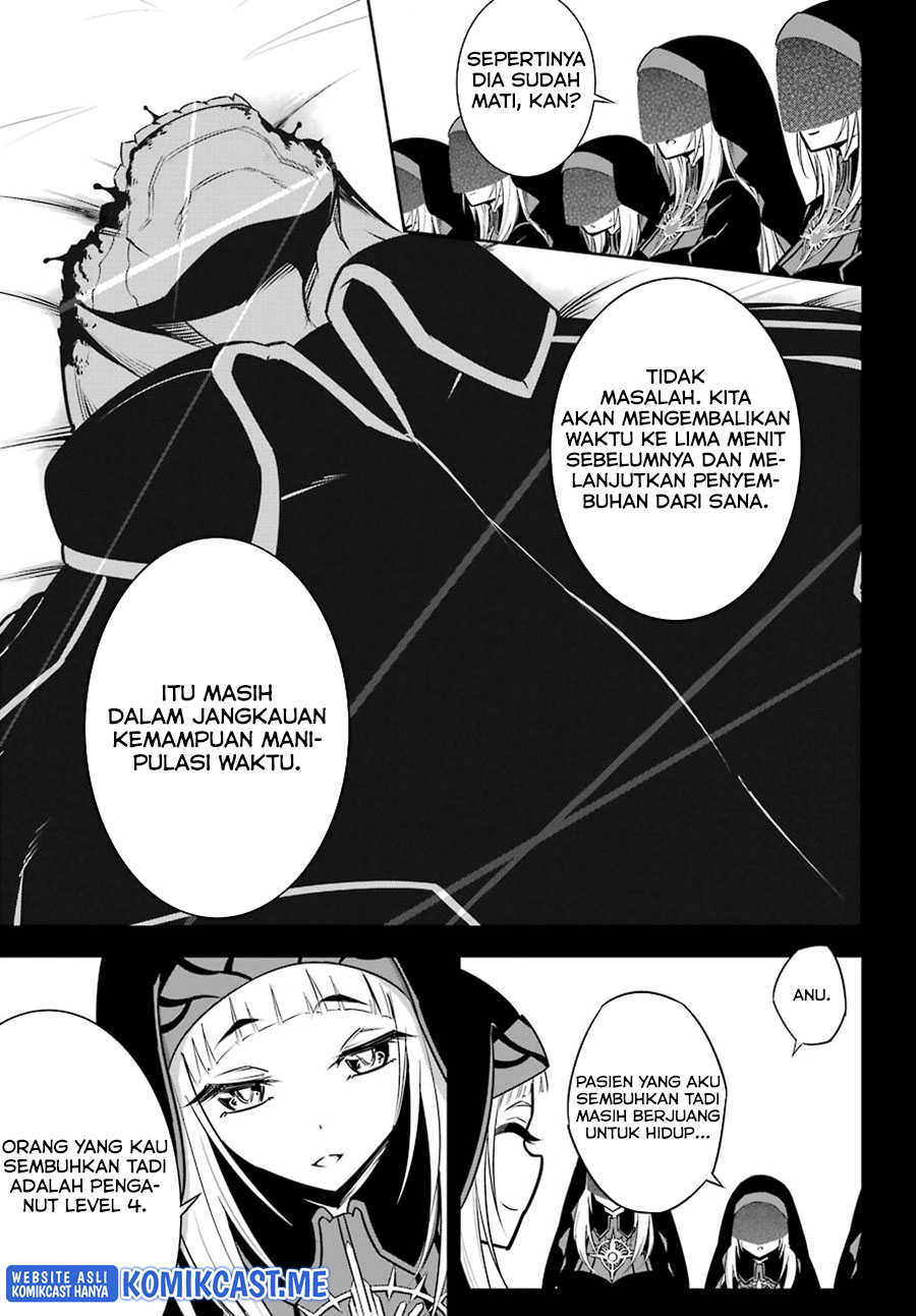 Ragna Crimson Chapter 50 - halaman 40