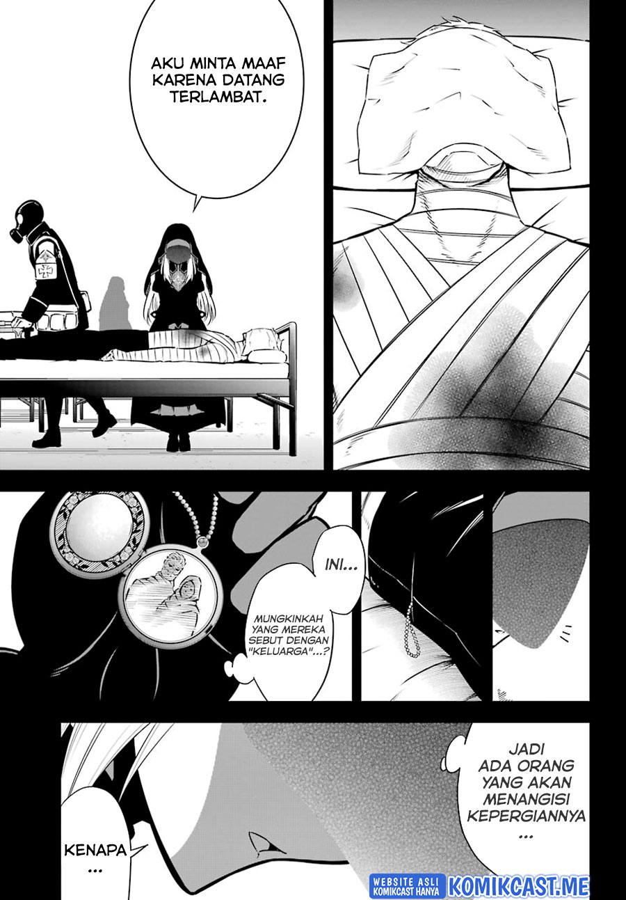 Ragna Crimson Chapter 50 - halaman 42