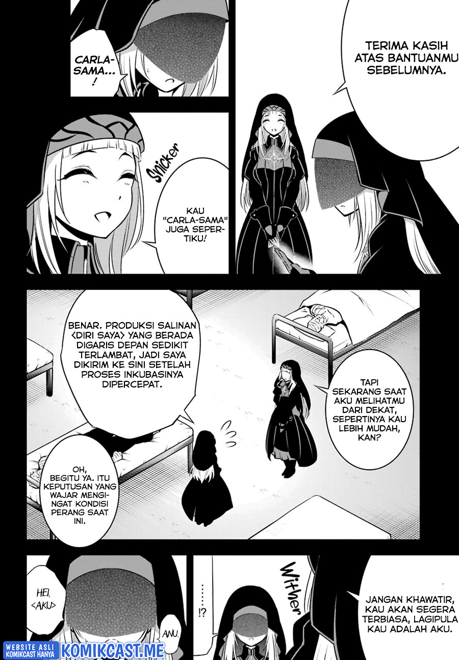 Ragna Crimson Chapter 50 - halaman 43