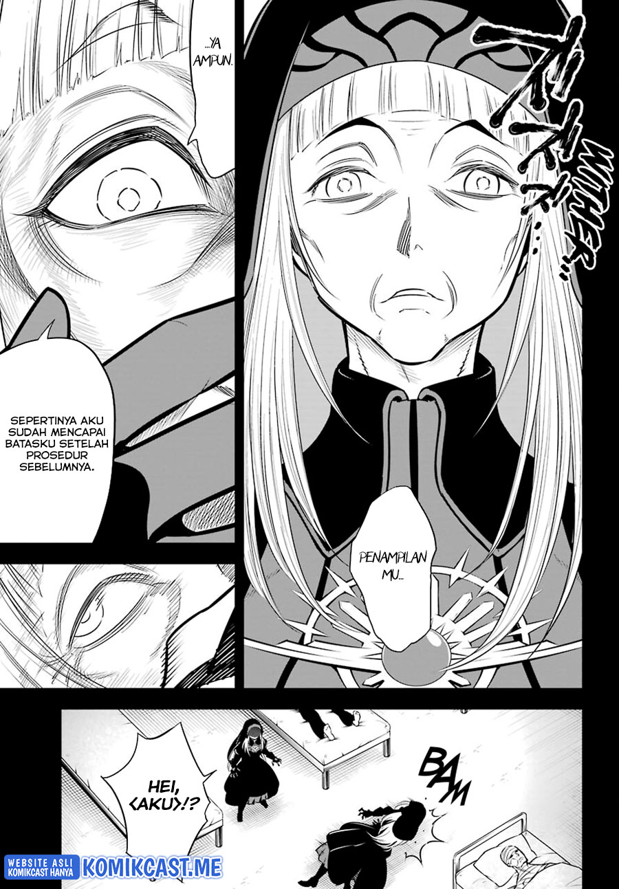 Ragna Crimson Chapter 50 - halaman 44