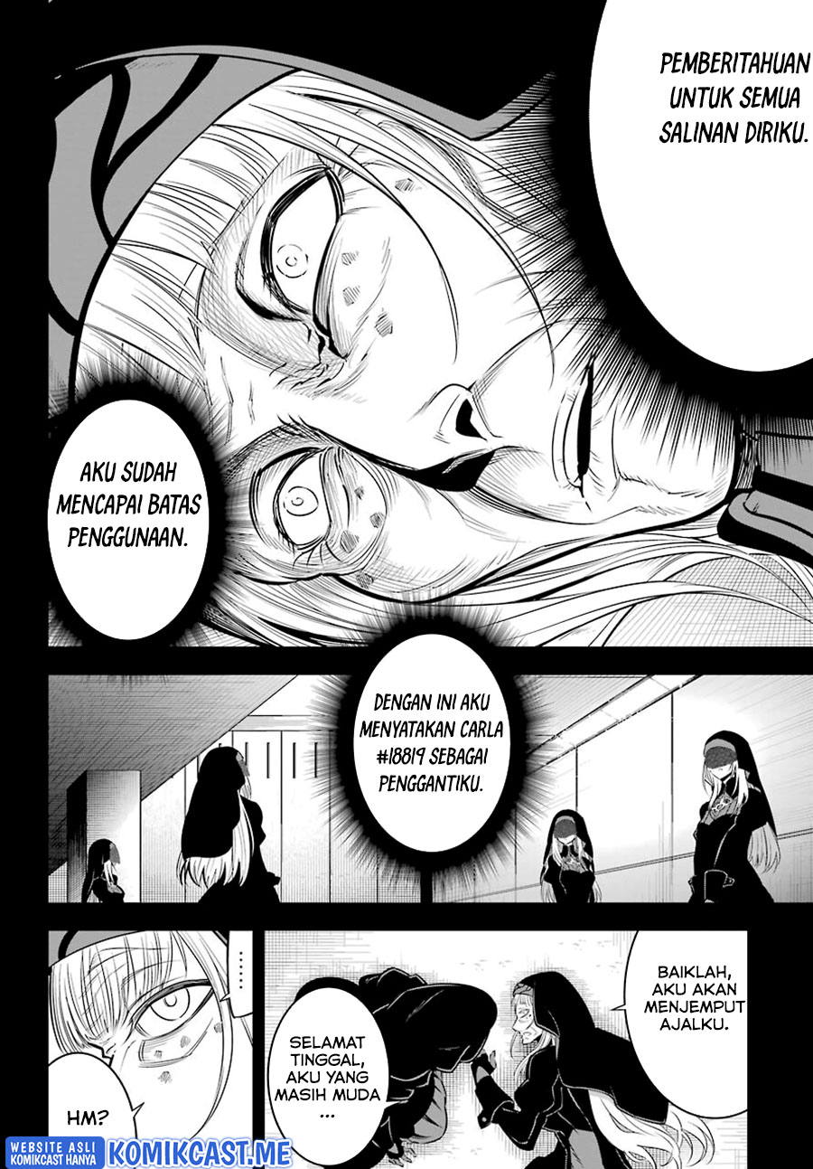 Ragna Crimson Chapter 50 - halaman 45