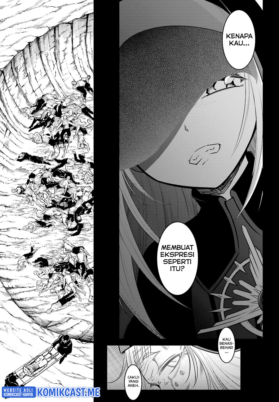 Ragna Crimson Chapter 50 - halaman 46