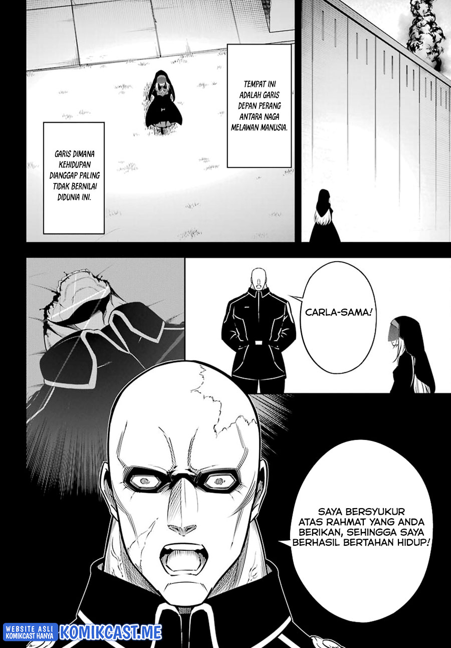 Ragna Crimson Chapter 50 - halaman 47