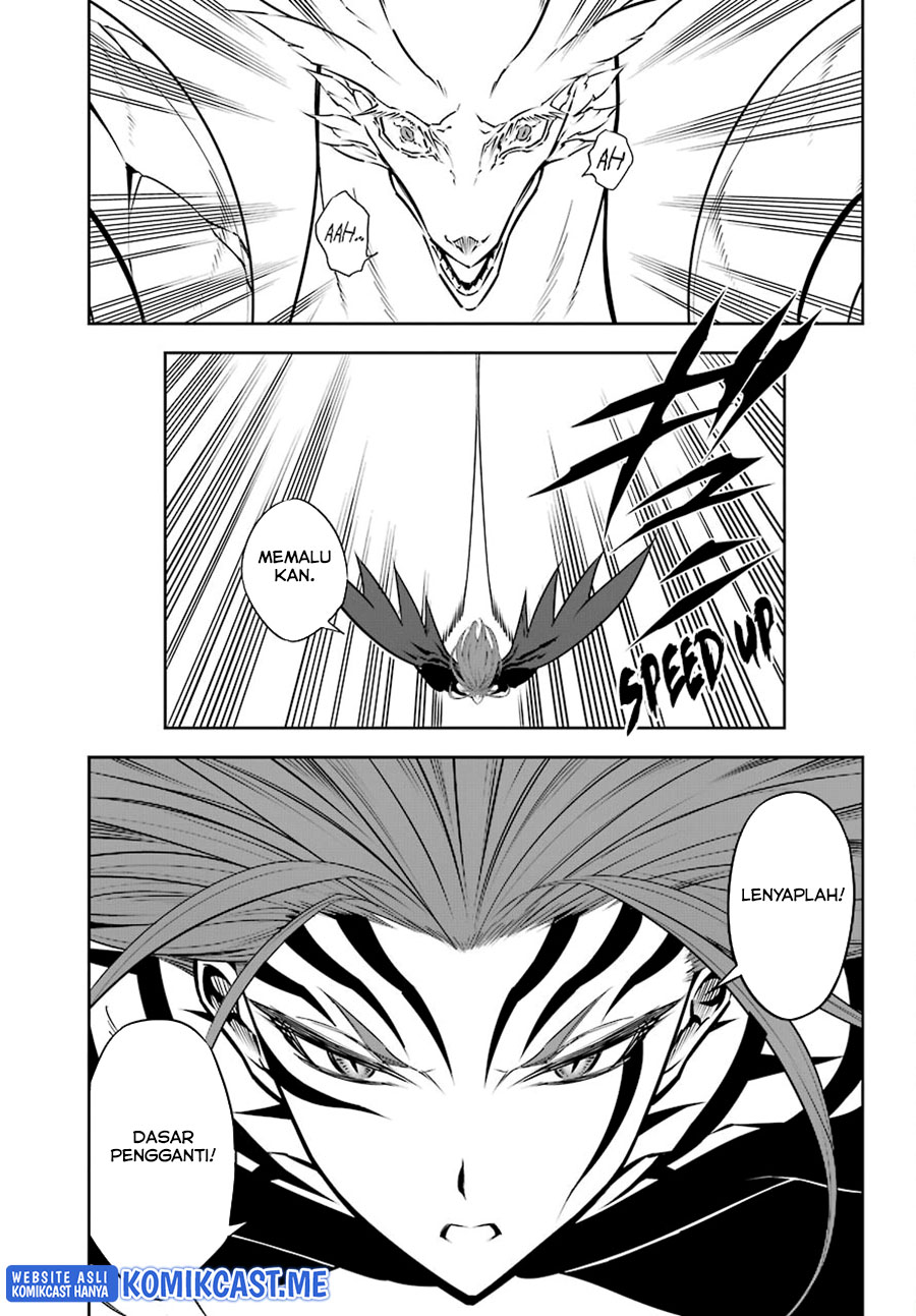 Ragna Crimson Chapter 50 - halaman 50