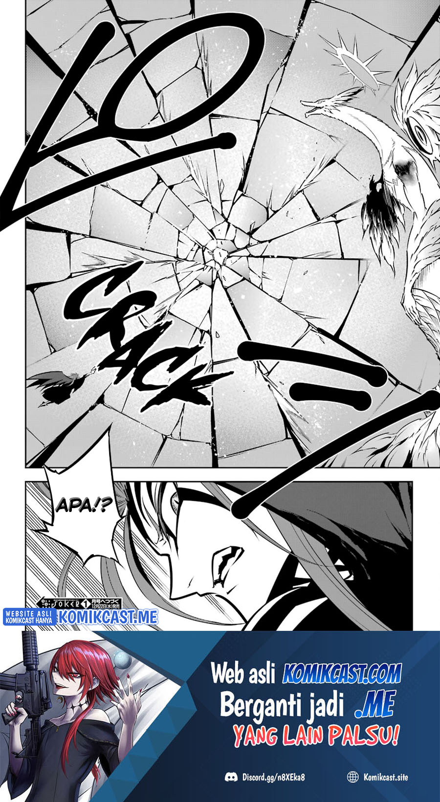 Ragna Crimson Chapter 50 - halaman 51