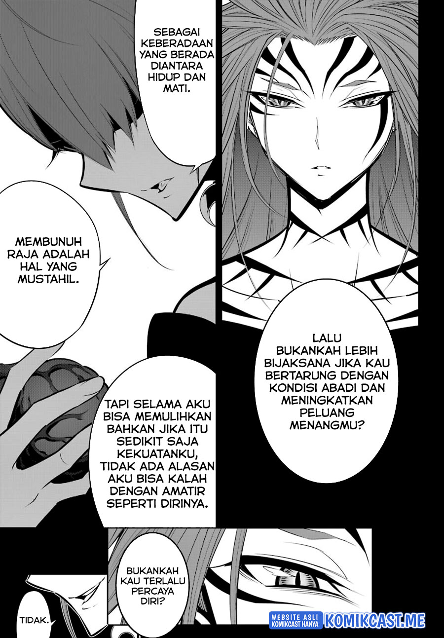 Ragna Crimson Chapter 50 - halaman 6