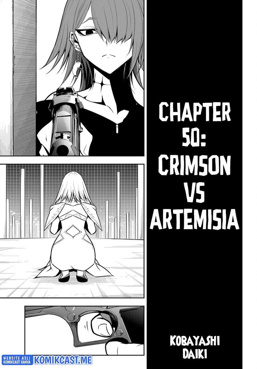 Ragna Crimson Chapter 50 - halaman 8