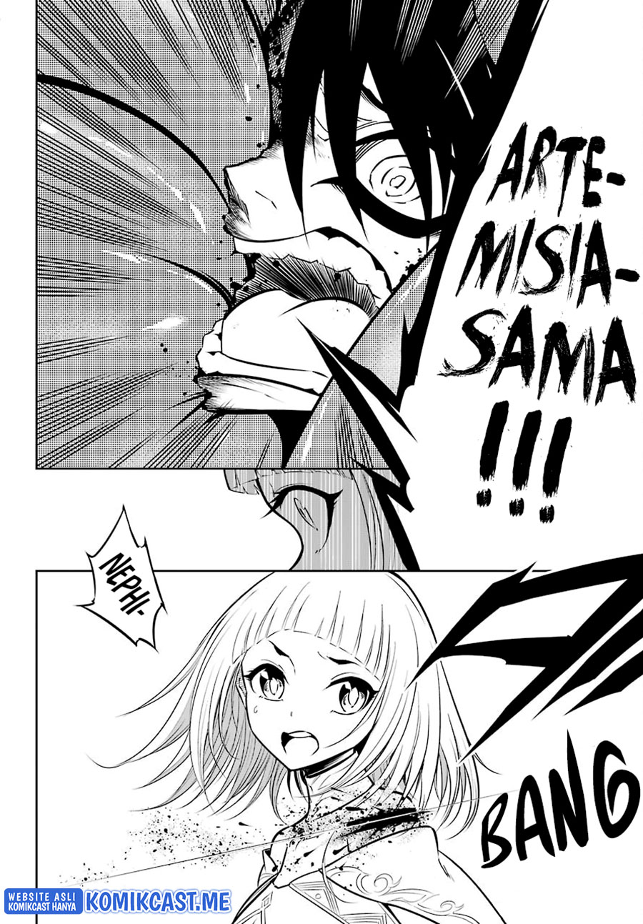 Ragna Crimson Chapter 50 - halaman 9