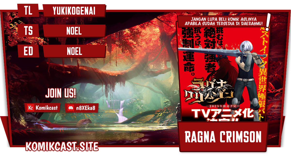 Ragna Crimson Chapter 51.1 - halaman 1
