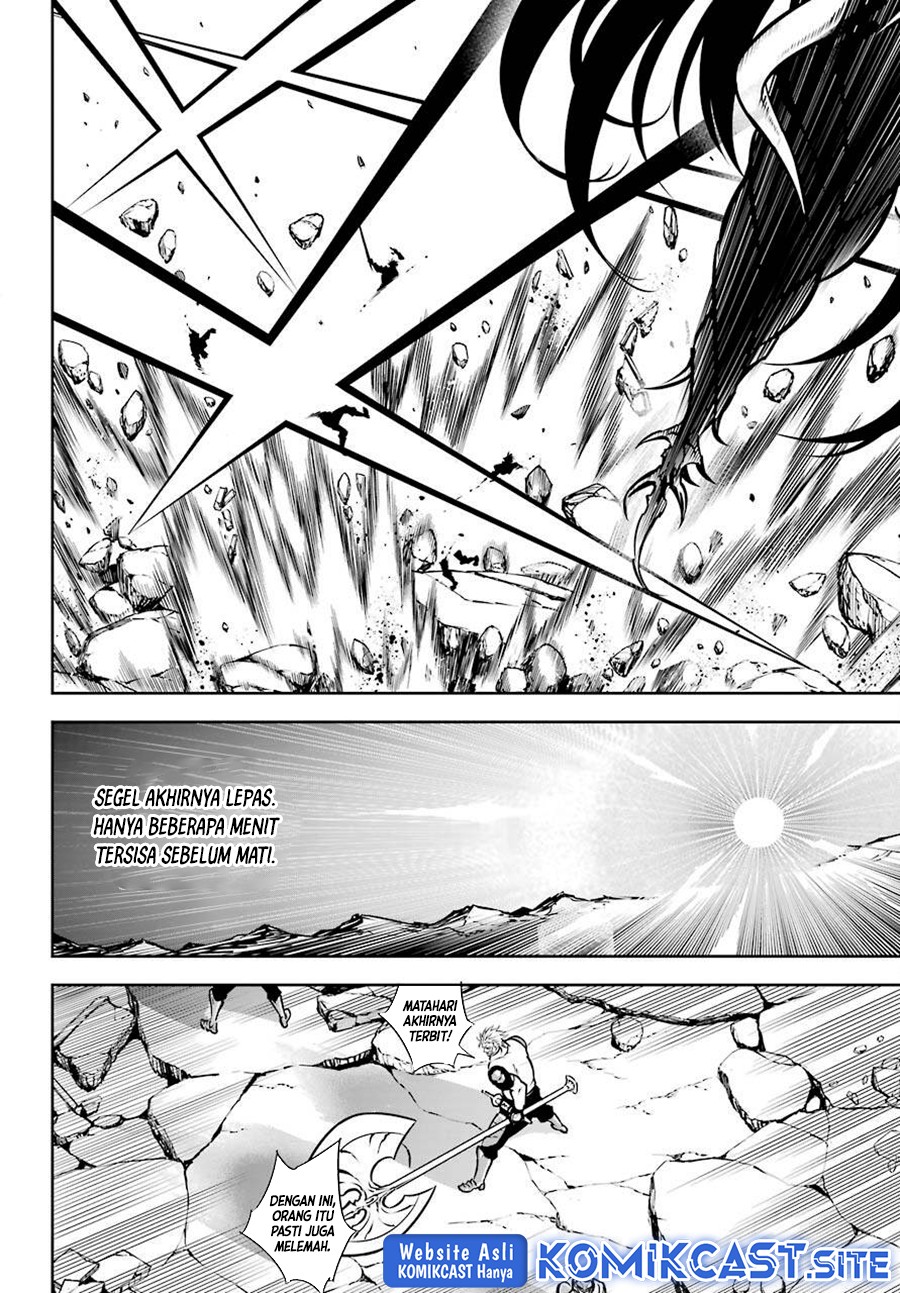 Ragna Crimson Chapter 51.1 - halaman 10