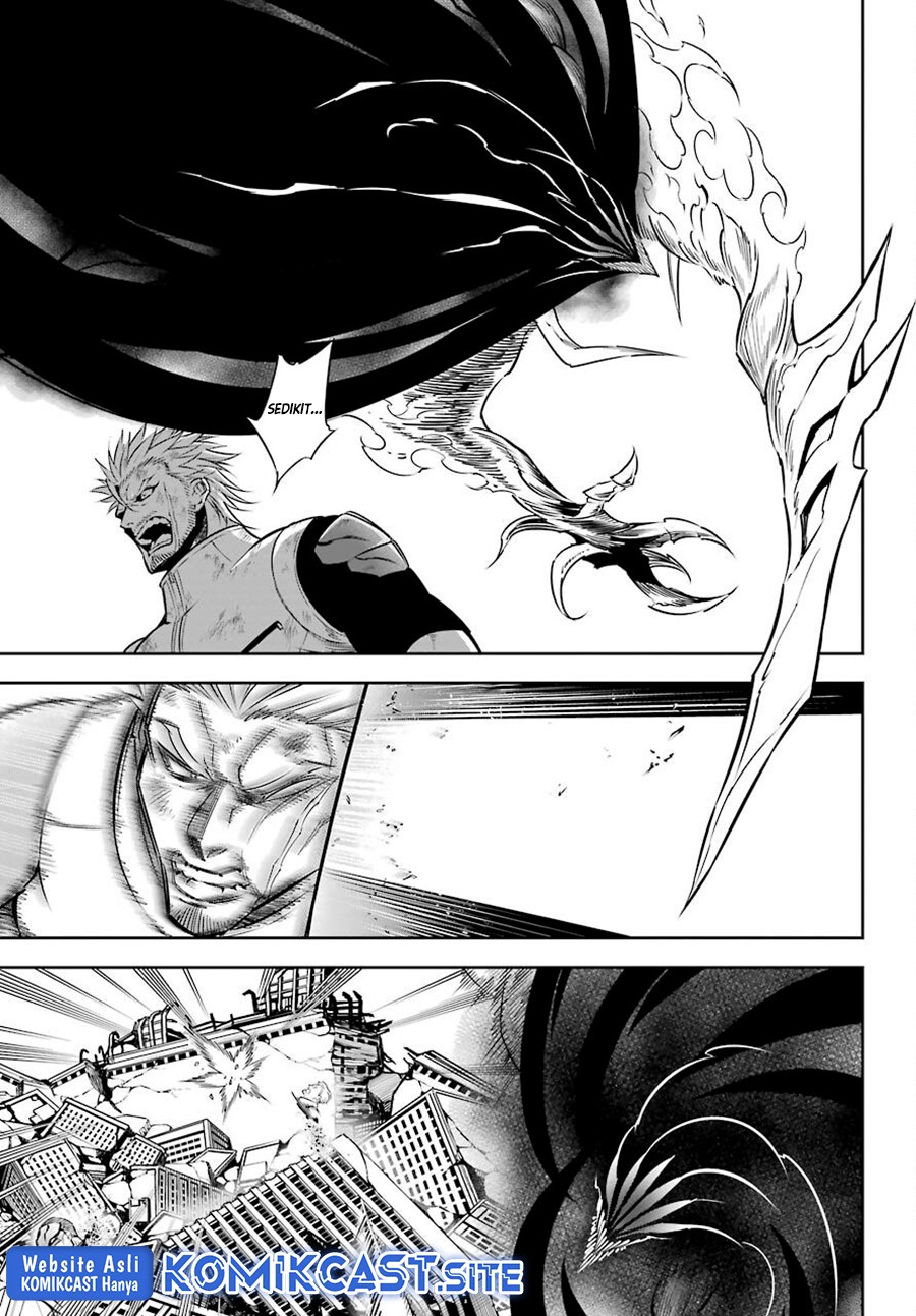 Ragna Crimson Chapter 51.1 - halaman 11