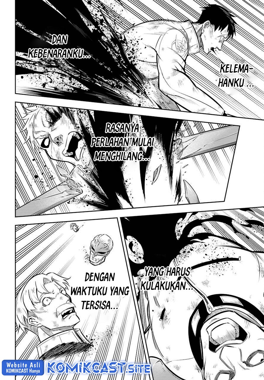 Ragna Crimson Chapter 51.1 - halaman 12