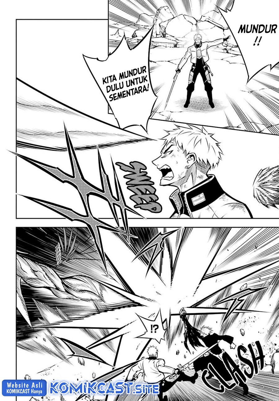 Ragna Crimson Chapter 51.1 - halaman 14