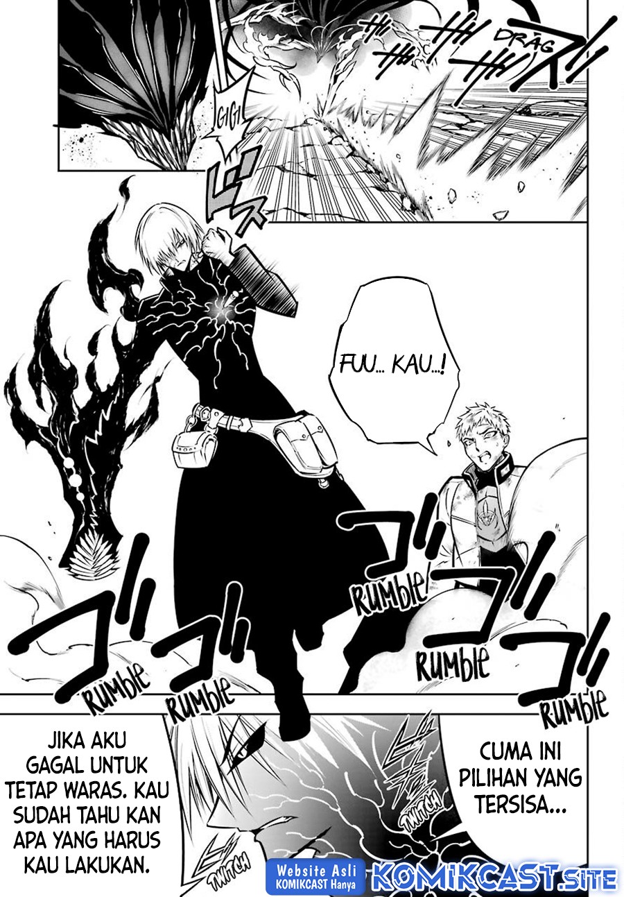 Ragna Crimson Chapter 51.1 - halaman 15