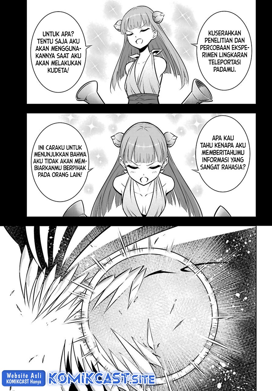 Ragna Crimson Chapter 51.1 - halaman 17