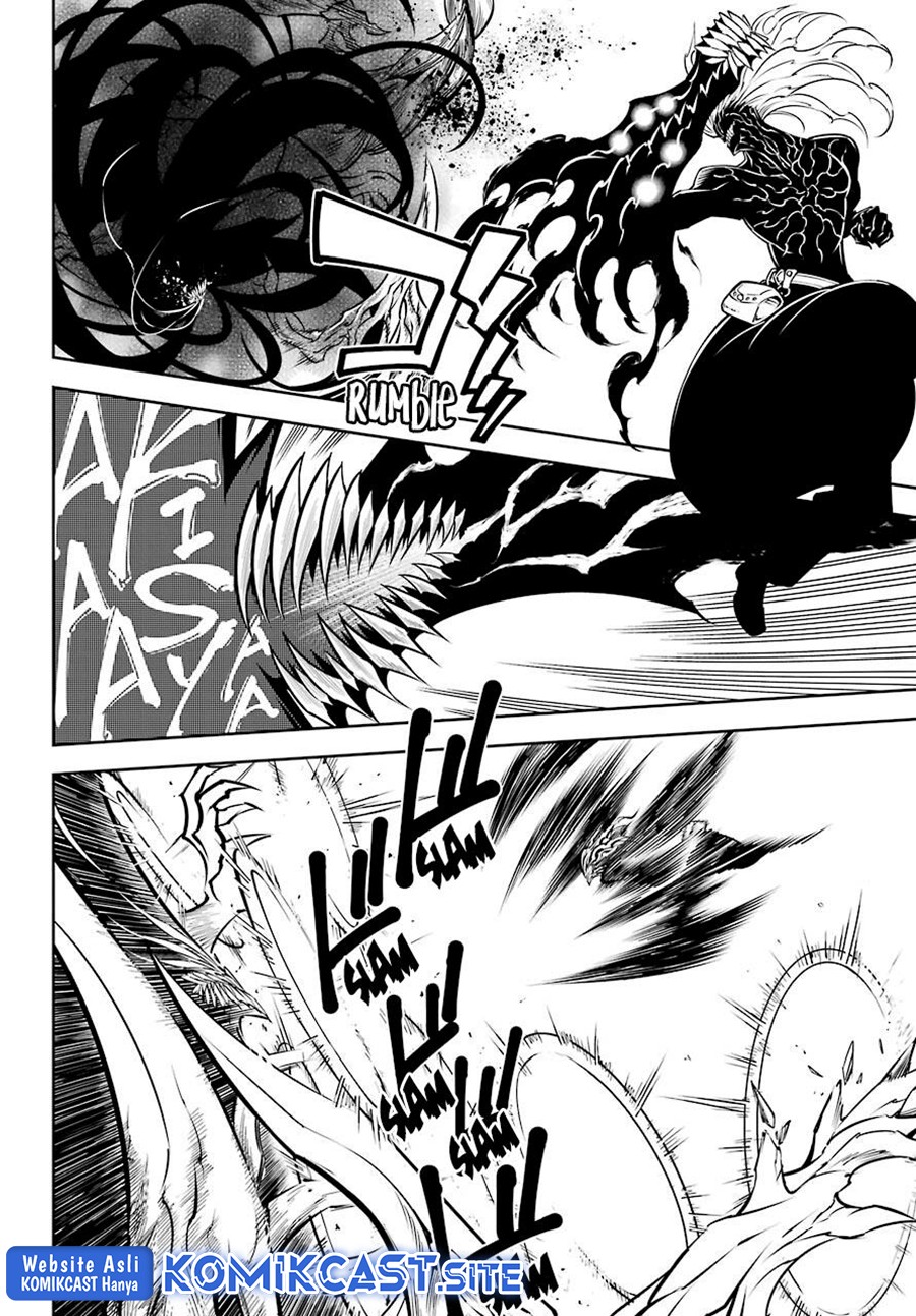 Ragna Crimson Chapter 51.1 - halaman 18