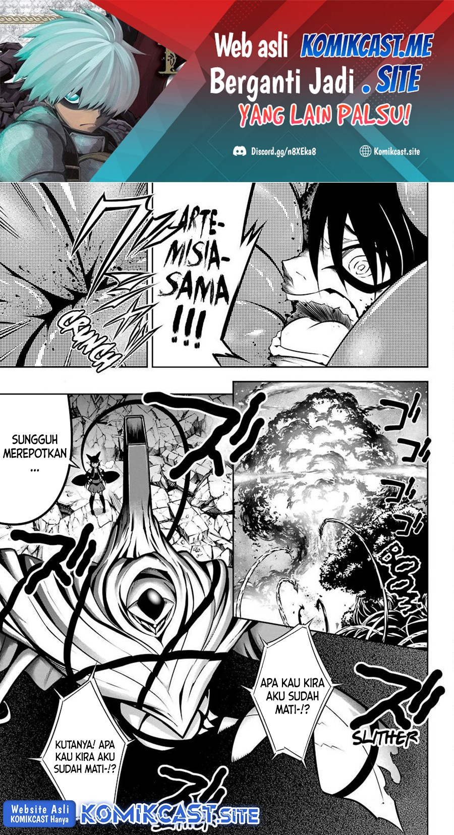 Ragna Crimson Chapter 51.1 - halaman 2
