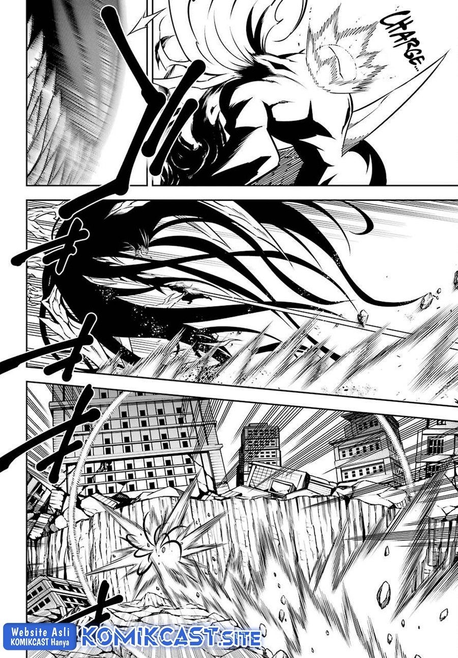 Ragna Crimson Chapter 51.1 - halaman 20