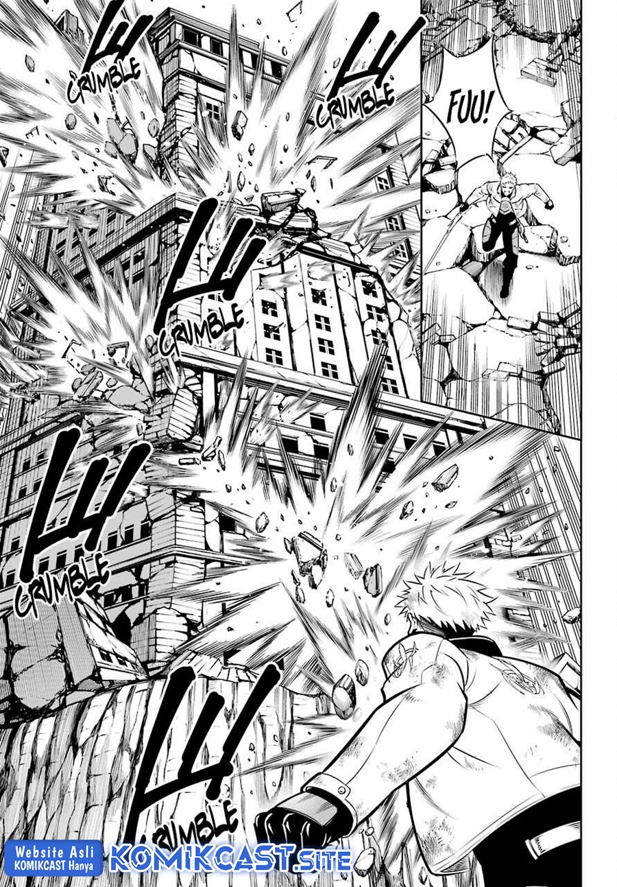 Ragna Crimson Chapter 51.1 - halaman 21