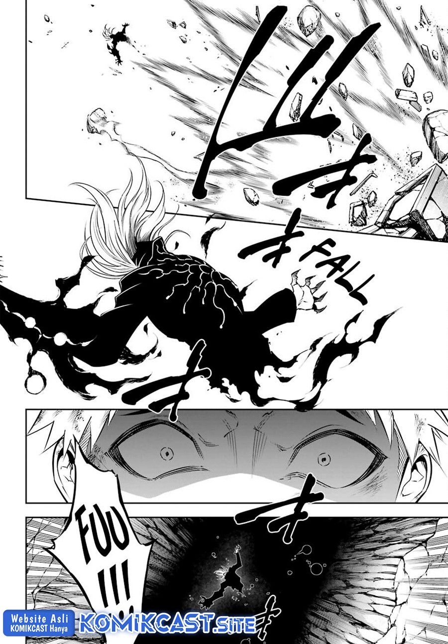 Ragna Crimson Chapter 51.1 - halaman 22