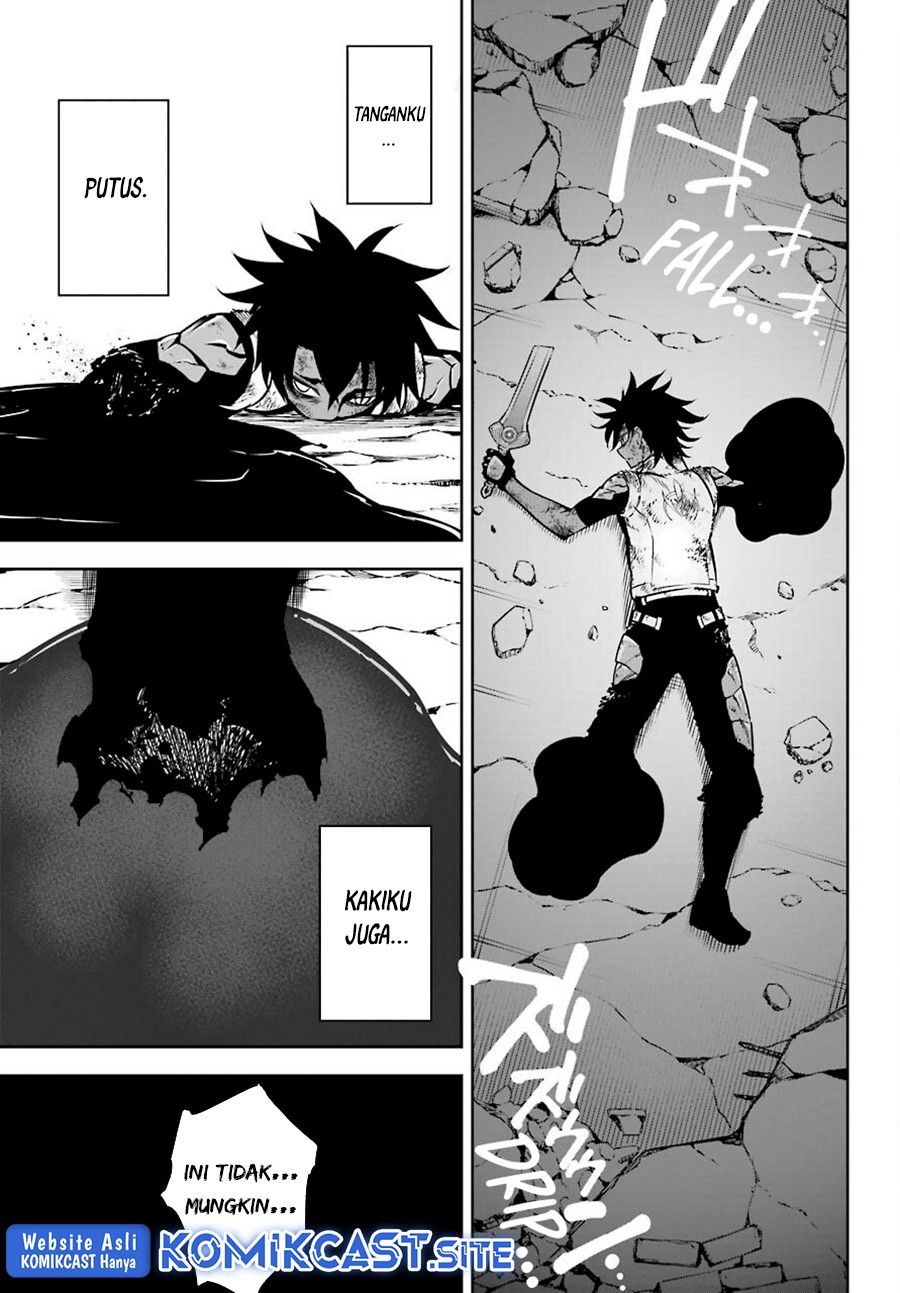 Ragna Crimson Chapter 51.1 - halaman 23