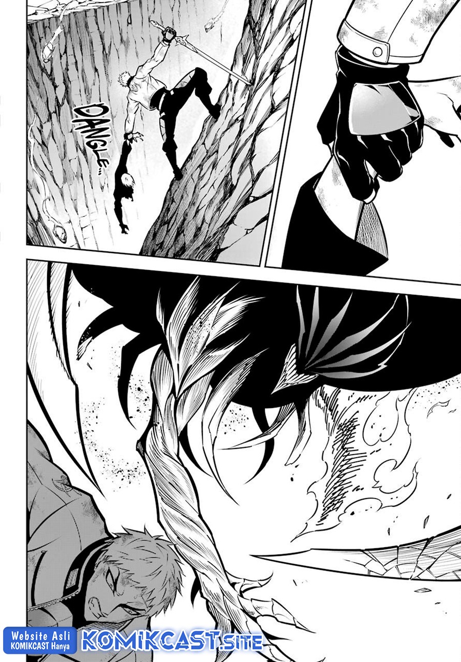 Ragna Crimson Chapter 51.1 - halaman 26