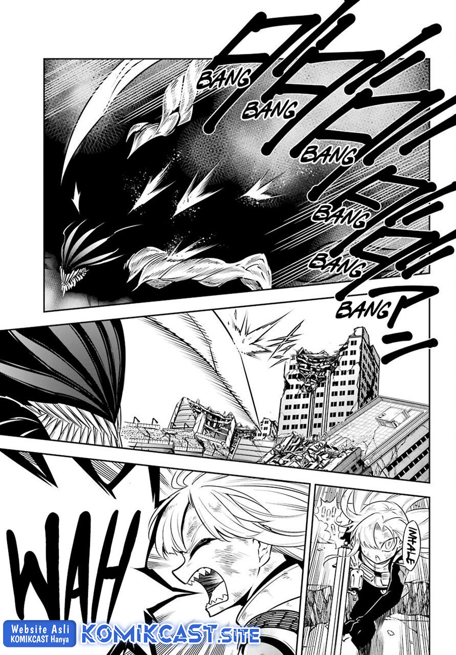 Ragna Crimson Chapter 51.1 - halaman 27