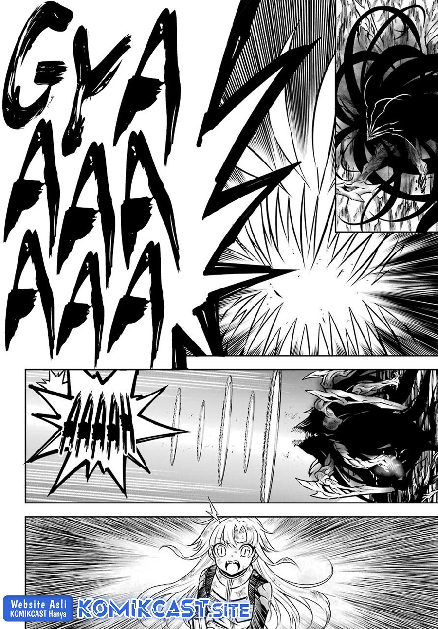 Ragna Crimson Chapter 51.1 - halaman 28