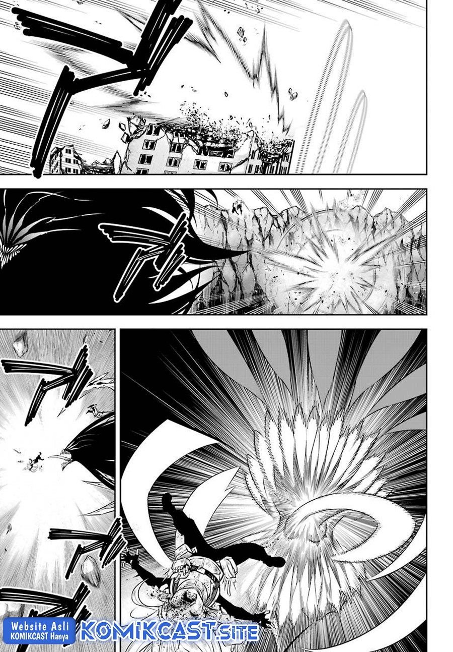 Ragna Crimson Chapter 51.1 - halaman 29