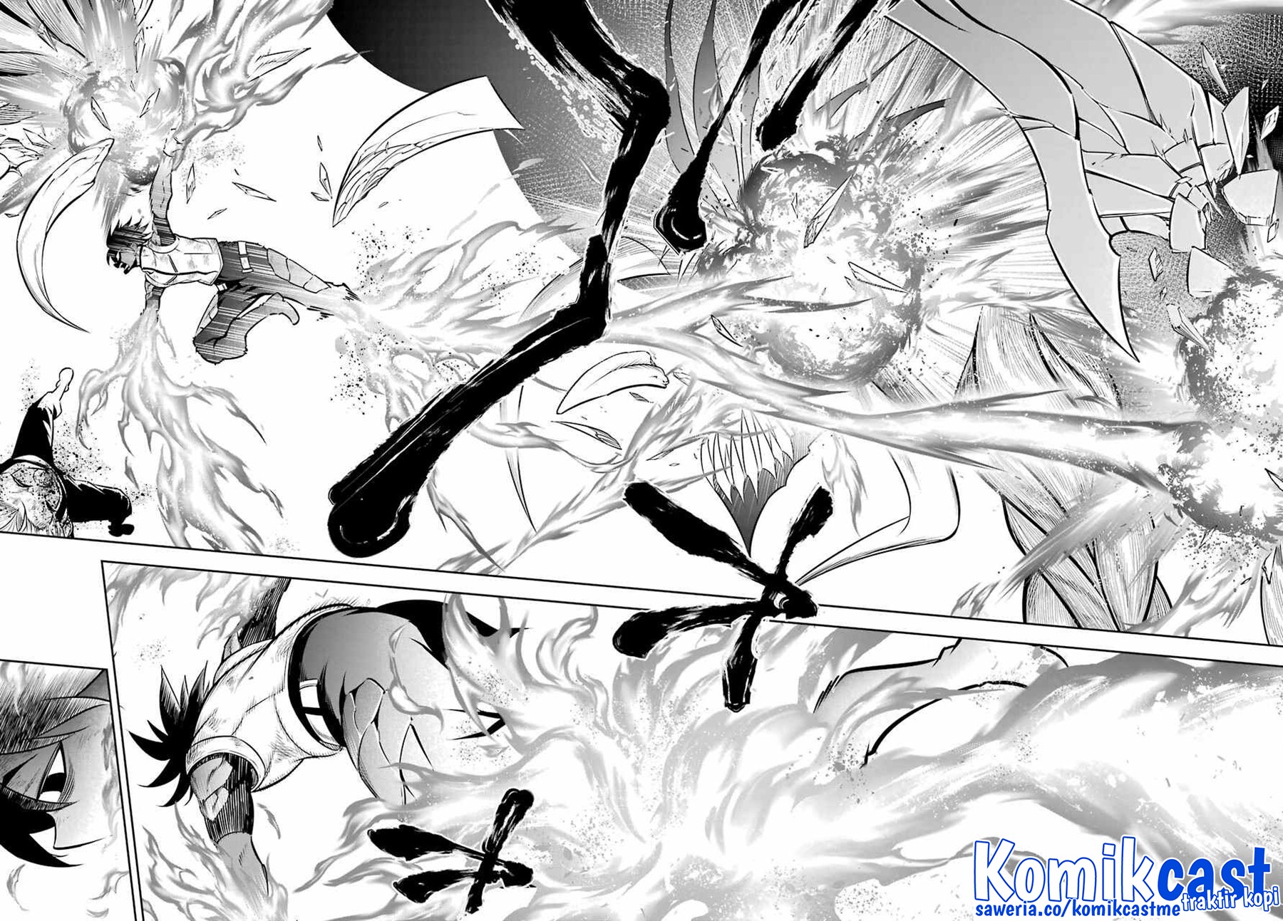 Ragna Crimson Chapter 51.1 - halaman 30