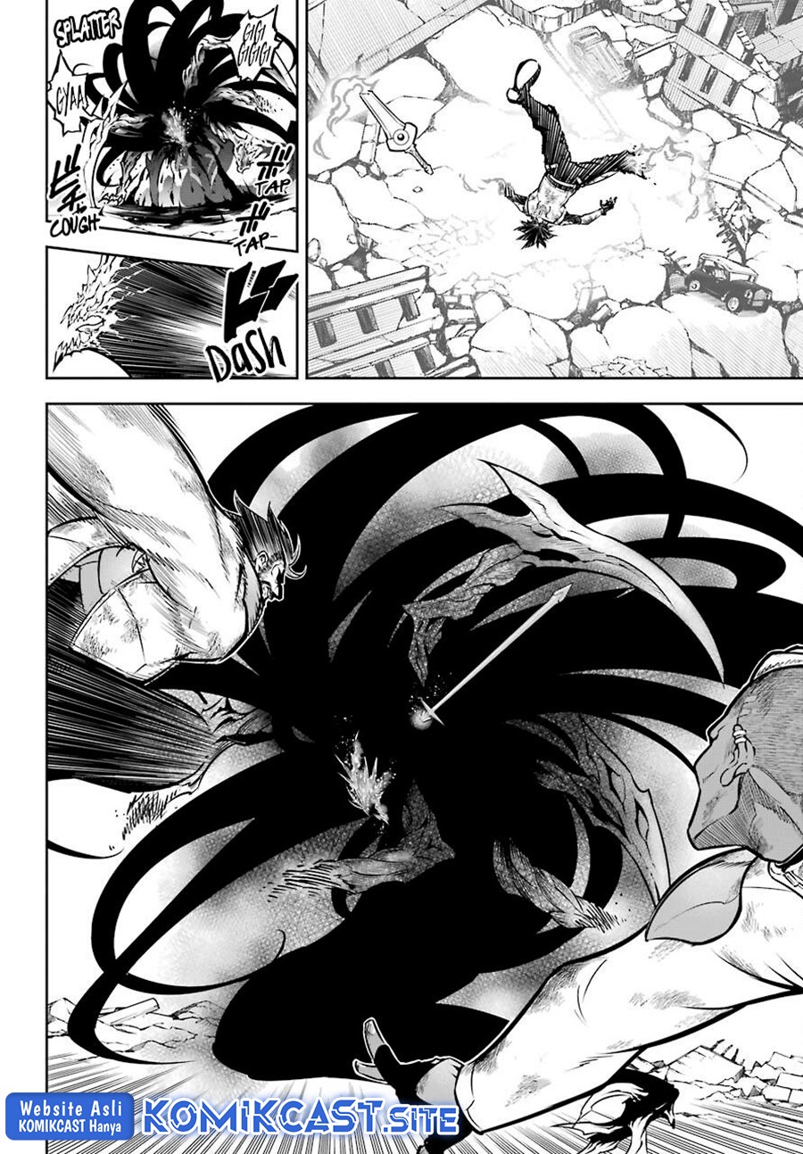 Ragna Crimson Chapter 51.1 - halaman 31